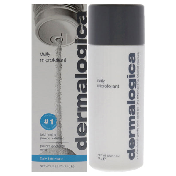 Dermalogica Daily Microfoliant by Dermalogica for Unisex - 2.6 oz Polisher