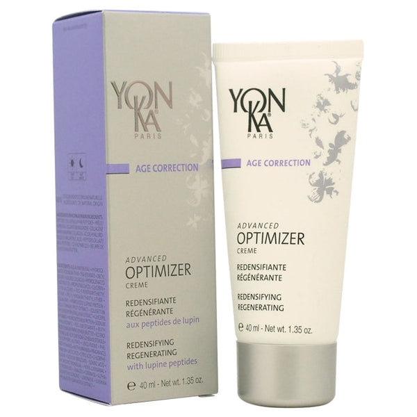 Yonka Age Correction Advanced Optimizer Creme by Yonka for Unisex - 1.35 oz Anti-Aging Cream