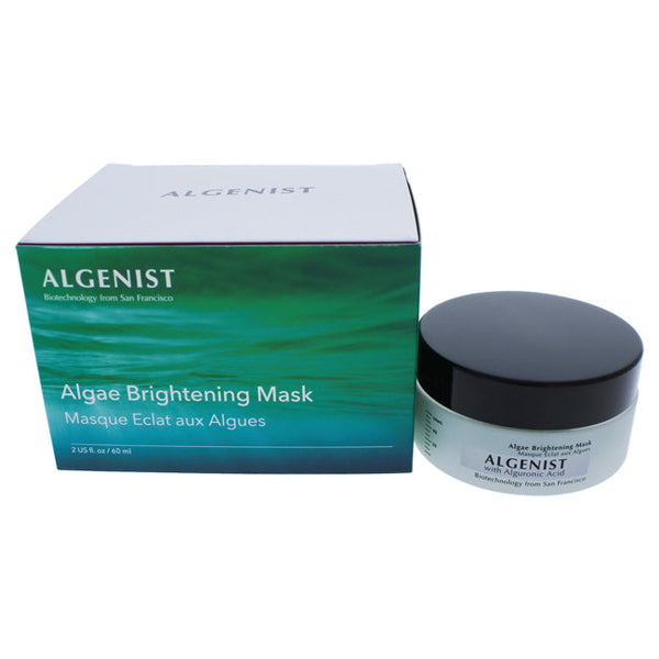 Algenist Algae Brightening Mask by Algenist for Unisex - 2 oz Mask