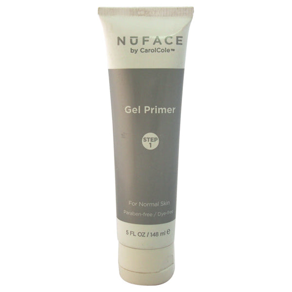 Nuface Nuface Gel Primer Step # 1 - Normal Skin by Nuface for Unisex - 5 oz Gel Primer