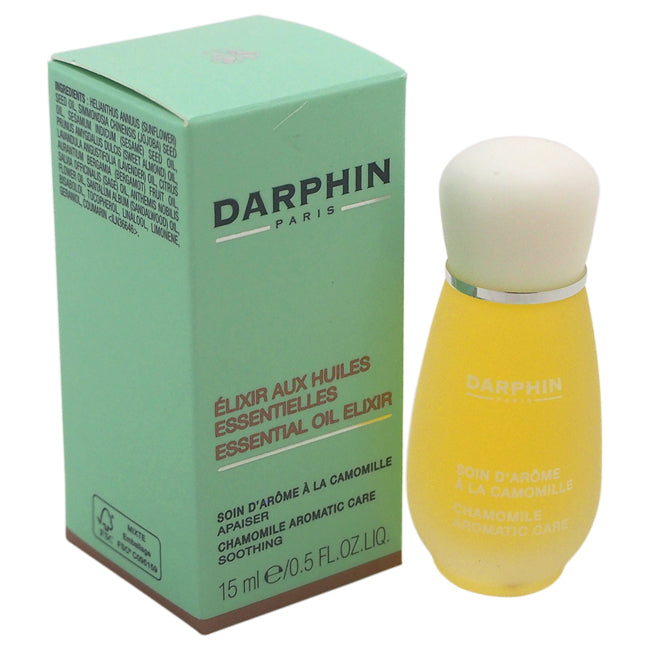 Darphin Aromatic Care Essential Oil Care For Sensitive Skin - Chamomile by Darphin for Unisex - 0.5 oz Oil