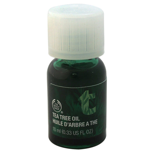 The Body Shop Tea Tree Oil by The Body Shop for Unisex - 0.33 oz Oil