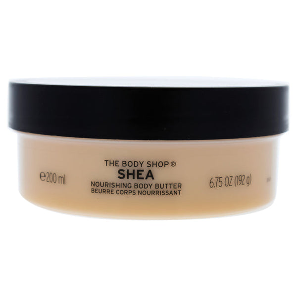 The Body Shop Shea Body Butter by The Body Shop for Unisex - 6.75 oz Body Cream