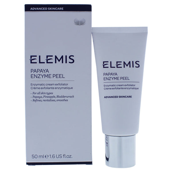 Elemis Papaya Enzyme Peel by Elemis for Unisex - 1.6 oz Anti Aging Cream