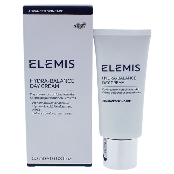 Elemis Hydra Balance Day Cream by Elemis for Unisex - 1.6 oz Cream