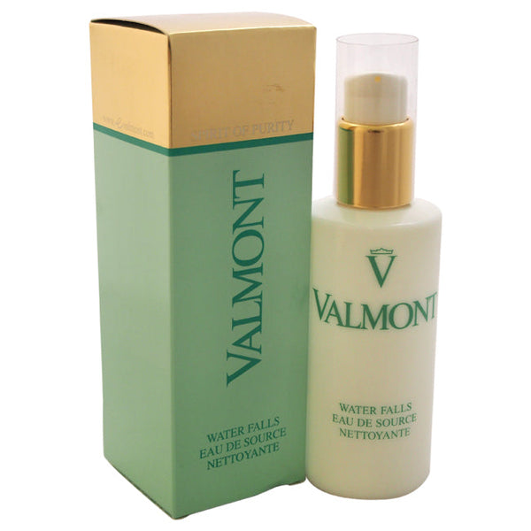 Valmont Spirit Of Purity Water Falls by Valmont for Unisex - 4.2 oz Cleansing Water