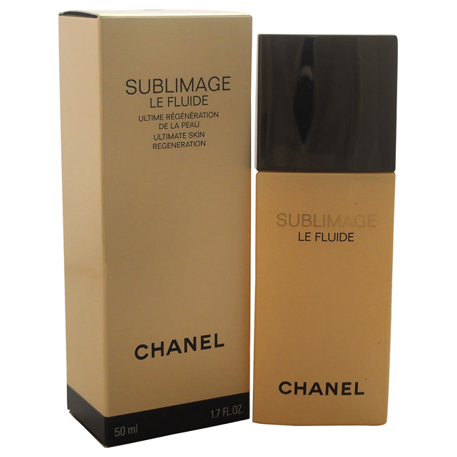 Chanel Sublimage Le Fluide Ultimate Skin Regeneration by Chanel for Un –  Fresh Beauty Co. USA