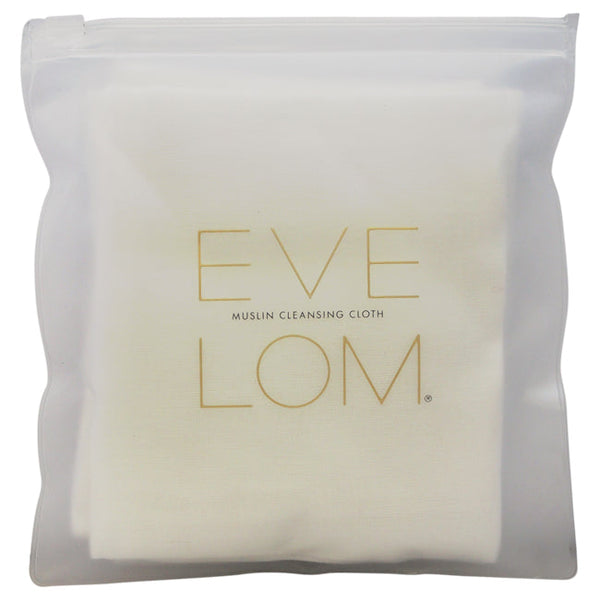 Eve Lom Muslin Cleansing Cloth by Eve Lom for Unisex - 3 Pc Cloths