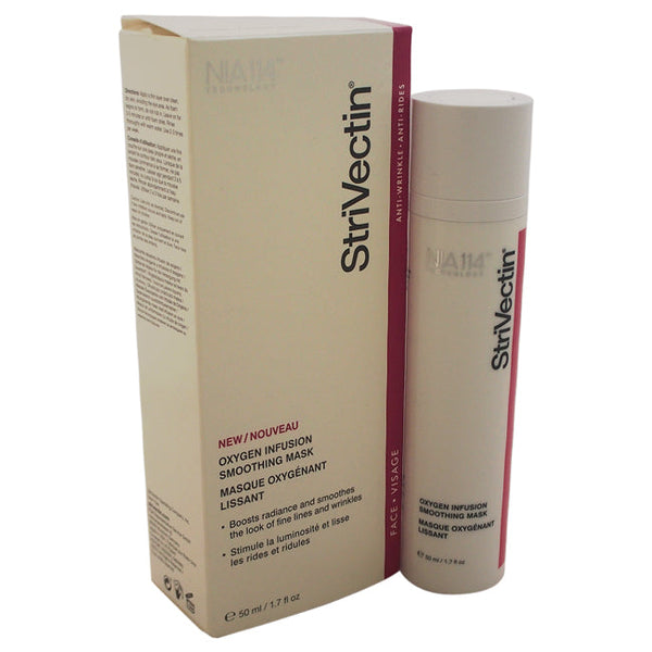 Strivectin Oxygen Infusion Smoothing Mask by Strivectin for Unisex - 1.7 oz Mask
