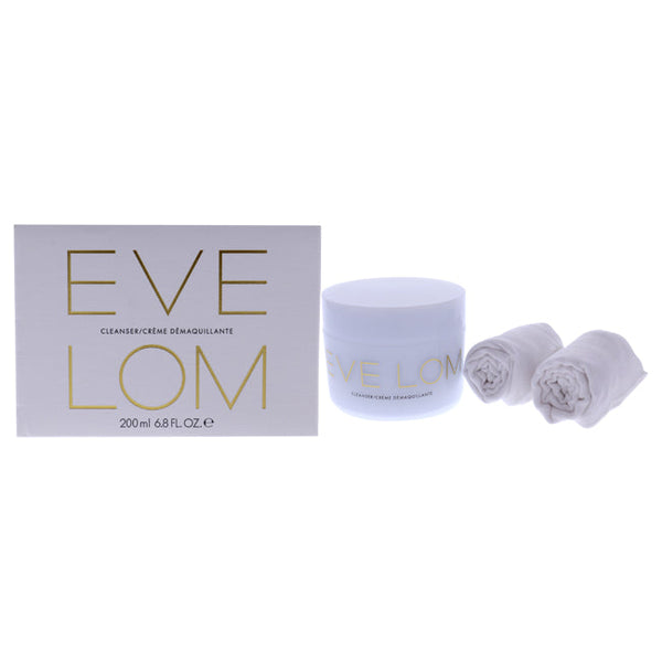 Eve Lom Cleanser by Eve Lom for Unisex - 6.8 oz Cleanser