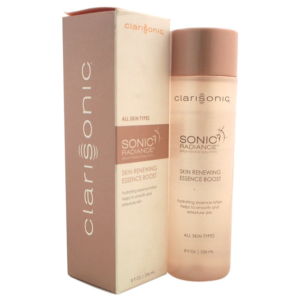 Clarisonic Skin Renewing Essence Boost - All Skin Types by Clarisonic for Unisex - 8 oz Lotion