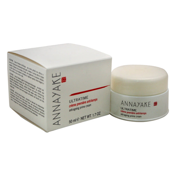 Annayake Ultratime Anti-Ageing Prime Cream by Annayake for Unisex - 1.7 oz Cream
