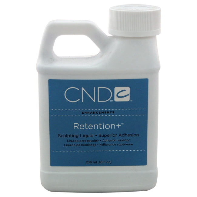 CND Retention + Sculpting Liquid by CND for Unisex - 8 oz Nail Care