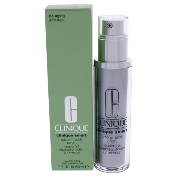 Clinique Smart Custom-Repair Serum by Clinique for Unisex - 1.7 oz Serum