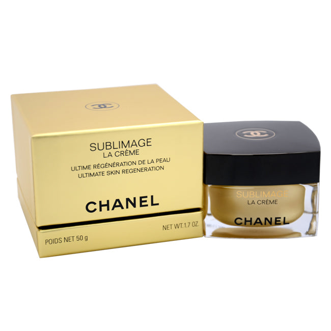 Sublimage Le Fluide Ultimate Skin Regeneration by Chanel for Unisex - 1.7  oz Serum