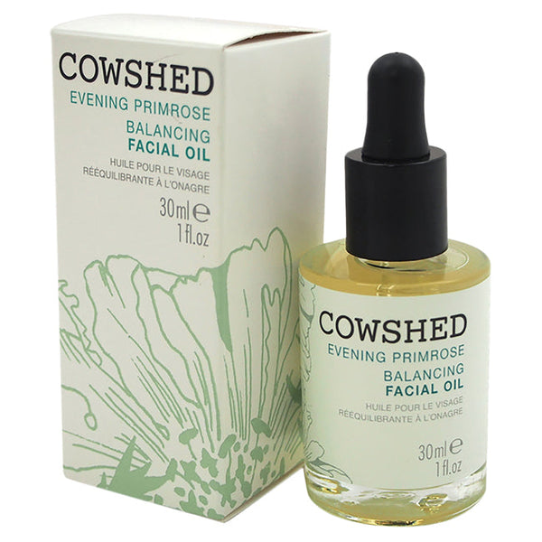 Cowshed Evening Primrose Balancing Facial Oil by Cowshed for Unisex - 1 oz Oil