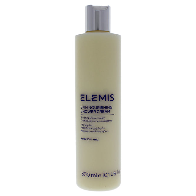 Elemis Skin Nourishing Shower Cream by Elemis for Unisex - 10.1 oz Shower Cream