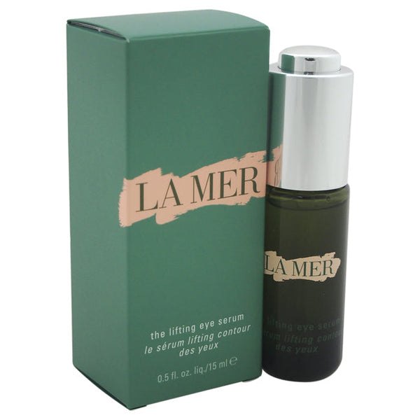 La Mer The Lifting Eye Serum by La Mer for Unisex - 0.5 oz Serum