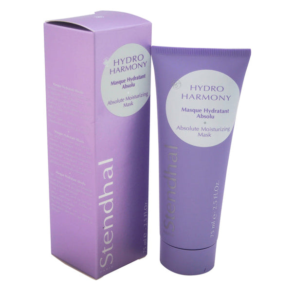 Stendhal Hydro Harmony Absolute Moisturizing Mask by Stendhal for Unisex - 2.5 oz Mask