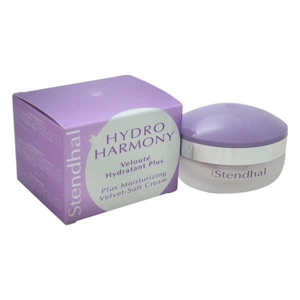 Stendhal Hydro Harmony Plus Moisturizing Velvet-Soft Cream by Stendhal for Unisex - 1.66 oz Cream