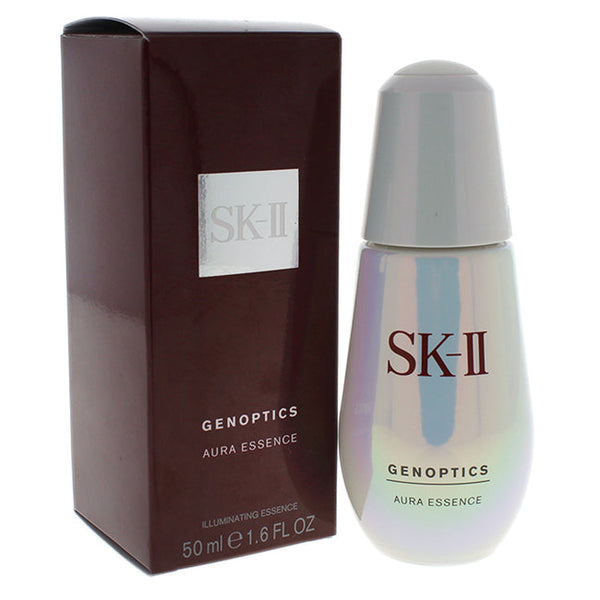 SK II GenOptics Aura Essence by SK-II for Unisex - 1.6 oz Essence