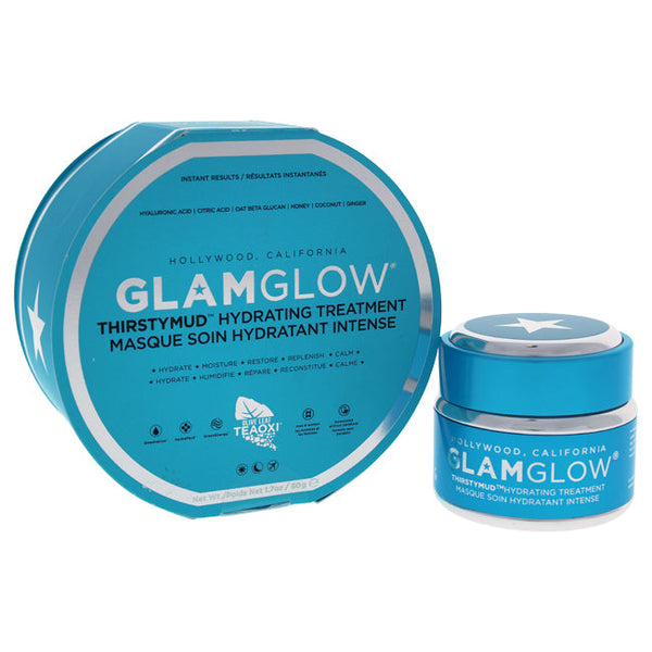 Glamglow Thirstymud Hydrating Treatment by Glamglow for Unisex - 1.7 oz Treatment