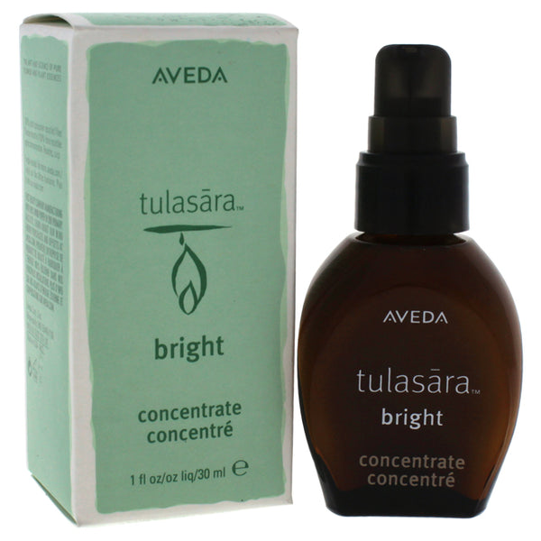 Aveda Tulasara Bright Concentrate by Aveda for Unisex - 1 oz Concentrate