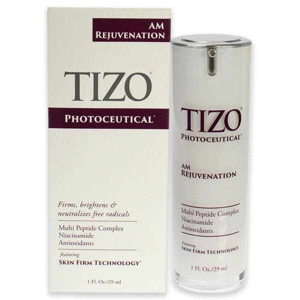 Tizo Photoceutical Am Rejuvenation by Tizo for Unisex - 1 oz Treatment