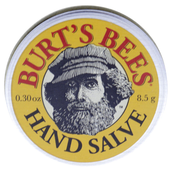 Burts Bees Hand Salve by Burts Bees for Unisex - 0.3 oz Cream