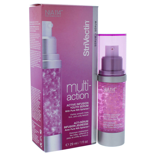 Strivectin Multi-Action Active Infusion Youth Serum by Strivectin for Unisex - 1 oz Serum