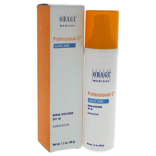 Obagi Professional-C Suncare SPF 30 by Obagi for Unisex - 1.7 oz Sunscreen