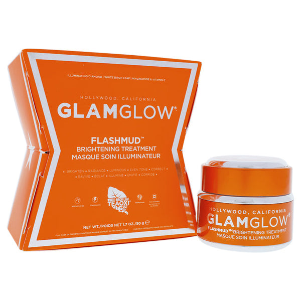 Glamglow Flashmud Brightening Treatment by Glamglow for Unisex - 1.7 oz Treatment