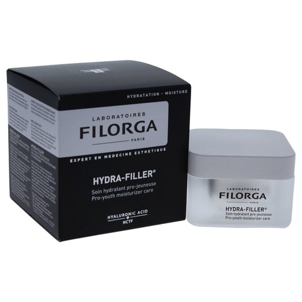 Filorga Hydra-Filler Pro-Youth Boosting Moisturizer by Filorga for Unisex - 1.7 oz Moisturizer