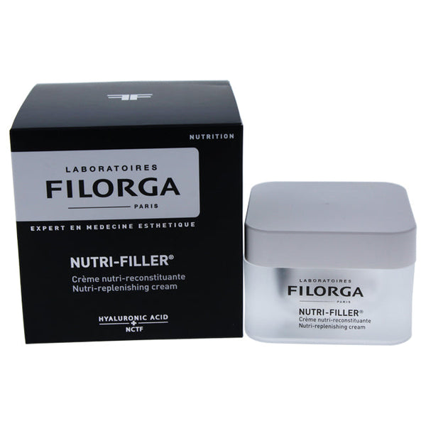 Filorga Nutri-Filler Nutri-Replenishing Cream by Filorga for Unisex - 1.7 oz Cream