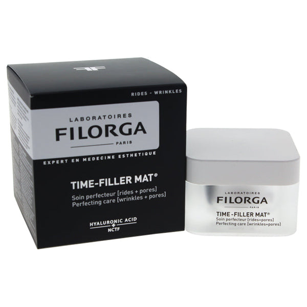 Filorga Time-Filler Mat Perfecting Care by Filorga for Unisex - 1.7 oz Cream