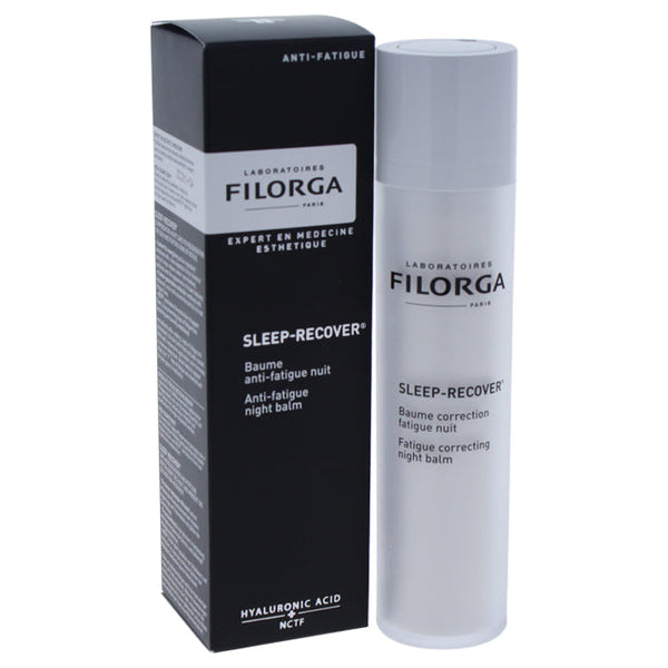 Filorga Sleep-Recover Anti-Fatigue Night Balm by Filorga for Unisex - 1.7 oz Balm