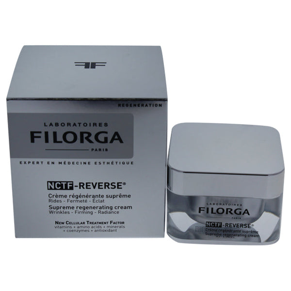 Filorga NCTF-Reverse Supreme Regenerating Cream by Filorga for Unisex - 1.7 oz Cream