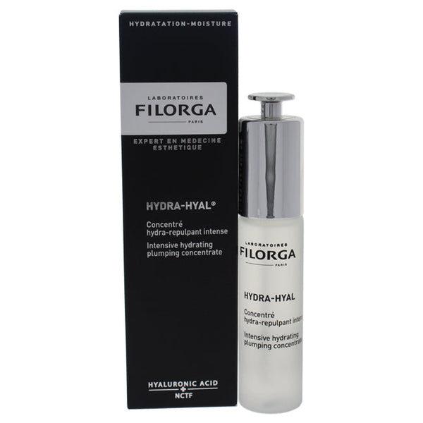 Filorga Hydra-Hyal Intense Hydrating Plumping Concentrate by Filorga for Unisex - 1 oz Moisturizer