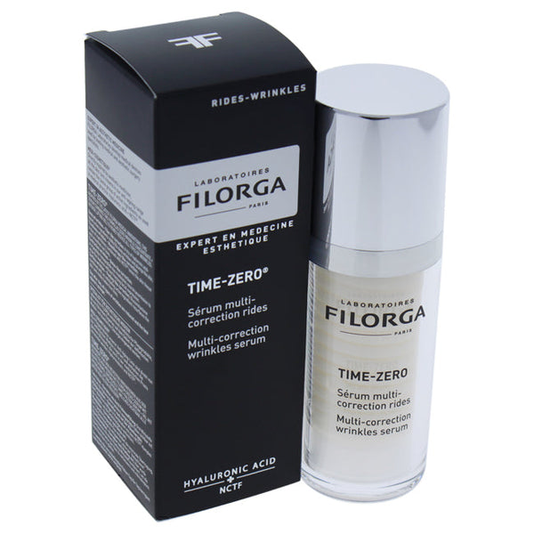 Filorga Time-Zero Multi-Correction Wrinkles Serum by Filorga for Unisex - 1 oz Serum