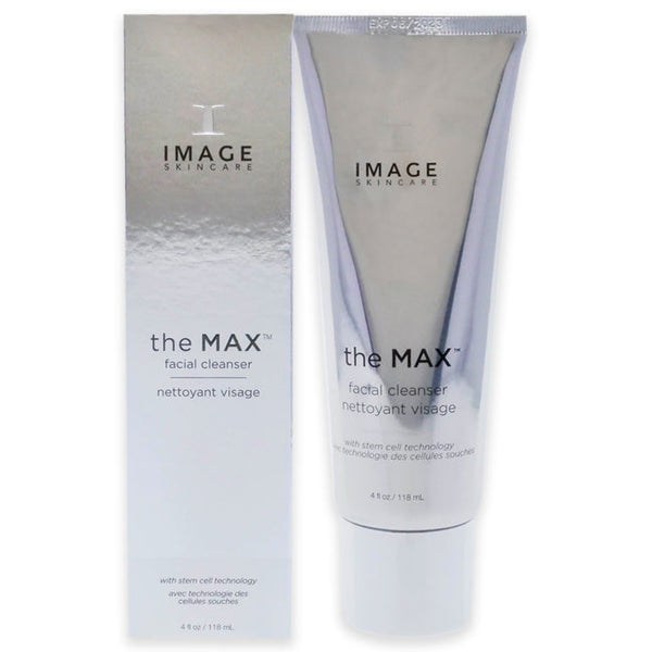Image The Max Stem Cell Facial Cleanser by Image for Unisex - 4 oz Cleanser