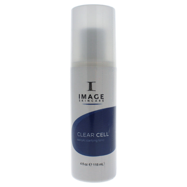 Image Clear Cell Salicylic Clarifying Tonic by Image for Unisex - 4 oz Tonic