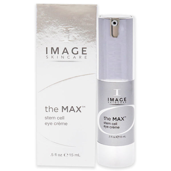 Image The Max Stem Cell Eye Creme by Image for Unisex - 0.5 oz Cream