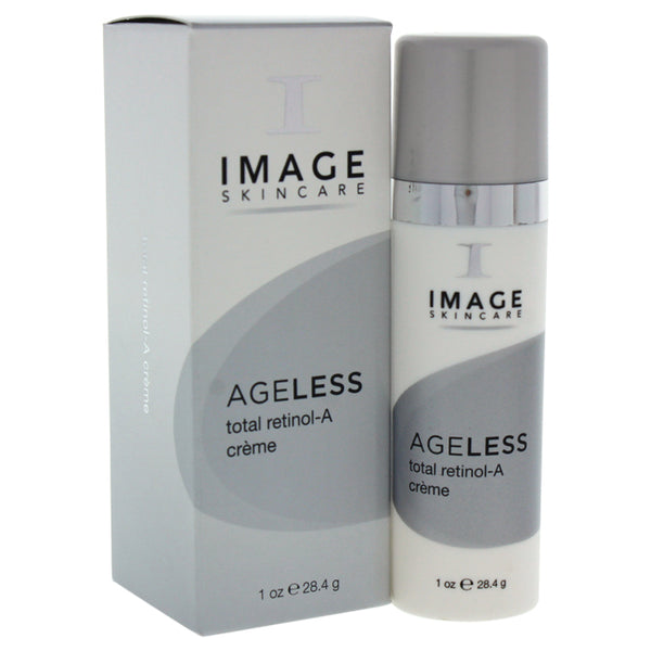 Image Ageless Total Retinol-A Creme by Image for Unisex - 1 oz Cream