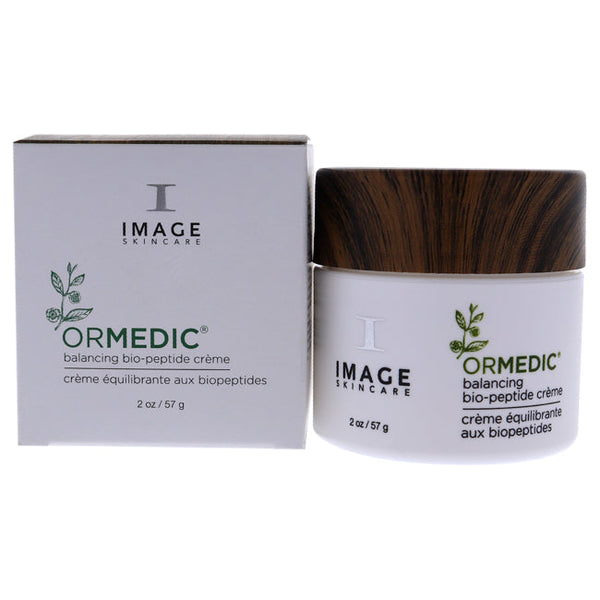 Image Ormedic Balancing Bio-Peptide Creme by Image for Unisex - 2 oz Cream