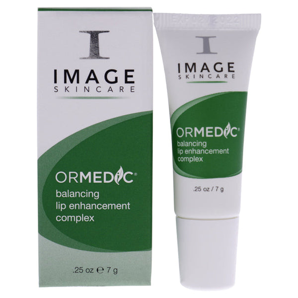 Image Ormedic Balancing Lip Enhancement Complex by Image for Unisex - 0.25 oz Lip Treatment