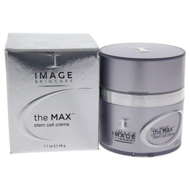 Image The Max Stem Cell Creme by Image for Unisex - 1.7 oz Cream