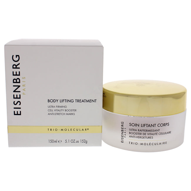 Eisenberg Body Lifting Treatment by Eisenberg for Unisex - 5.1 oz Treatment