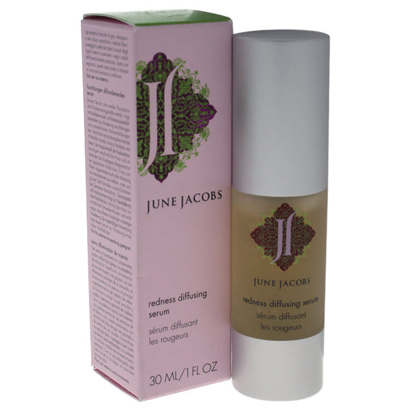 June Jacobs Redness Diffusing Serum by June Jacobs for Unisex - 1 oz Serum