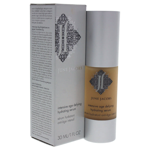 June Jacobs Intensive Age Defying Hydrating Serum by June Jacobs for Unisex - 1 oz Serum