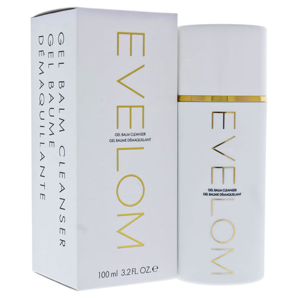 Eve Lom Gel Balm Cleanser by Eve Lom for Unisex - 3.2 oz Cleanser